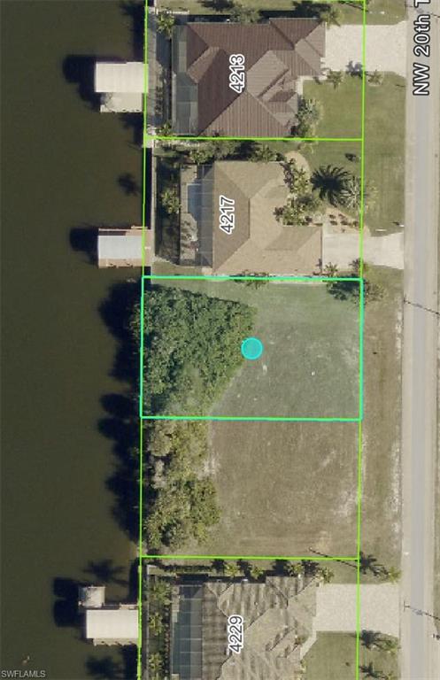 Looking for the perfect spot to build in Cape Coral? This vacant lot at 4221 NW 20th Terrace is ready for your vision, whether you're planning a dream home or a smart investment. Enjoy easy access to local shopping, dining, and the area's famous waterways. Come see what's possible!