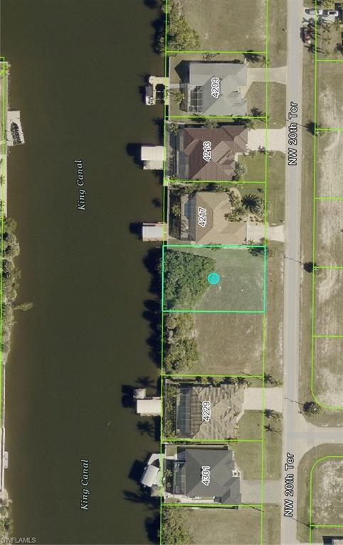 CAPE CORAL - Land