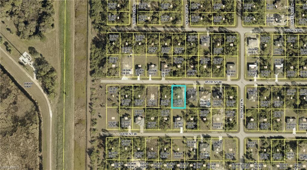 LEHIGH ACRES - Land