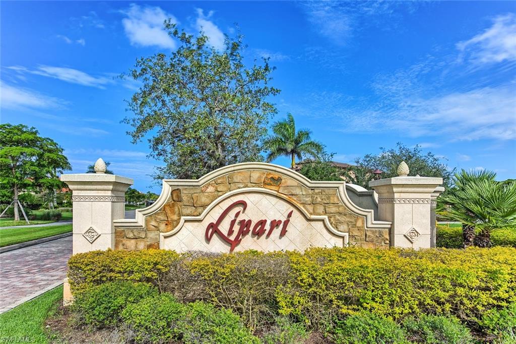 LIPARI - Residential Lease