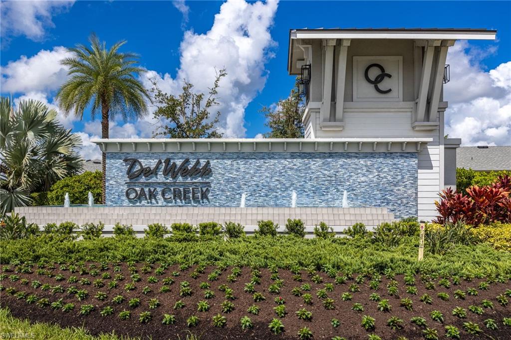 DEL WEBB OAK CREEK - Residential