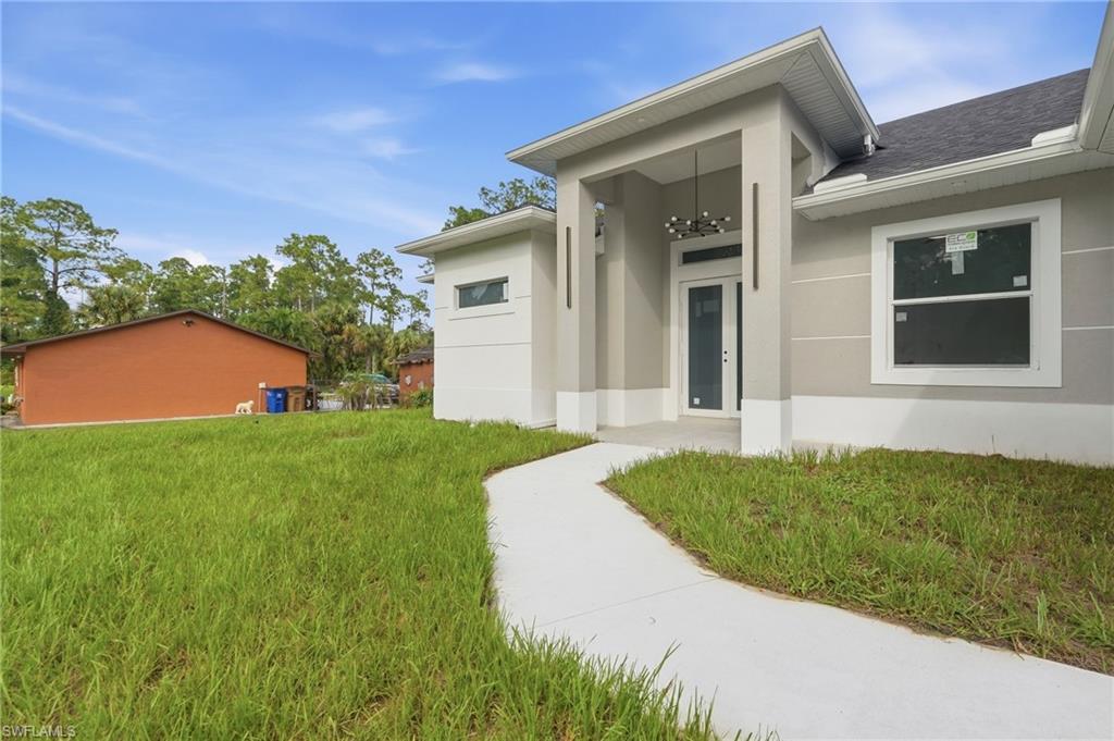 LEHIGH ACRES - Residential