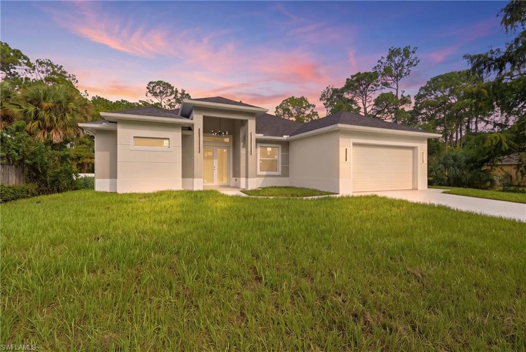LEHIGH ACRES - Residential