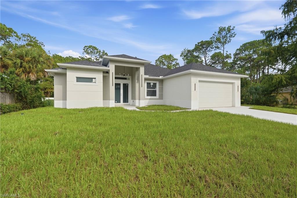LEHIGH ACRES - Residential