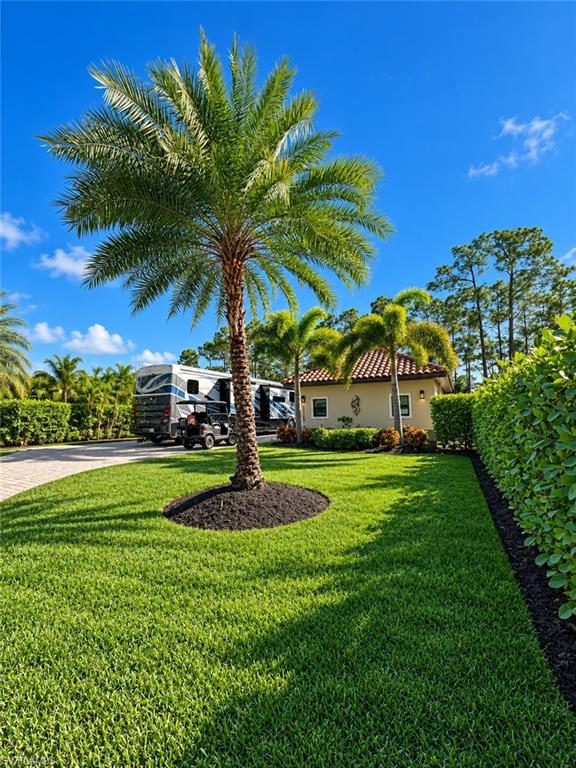 GOLDEN PALMS LUXURY MOTORCOACH RESORT - Land
