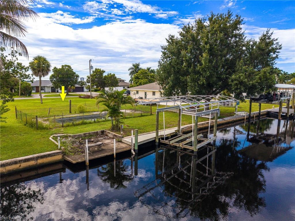 NORTH FORT MYERS - Land