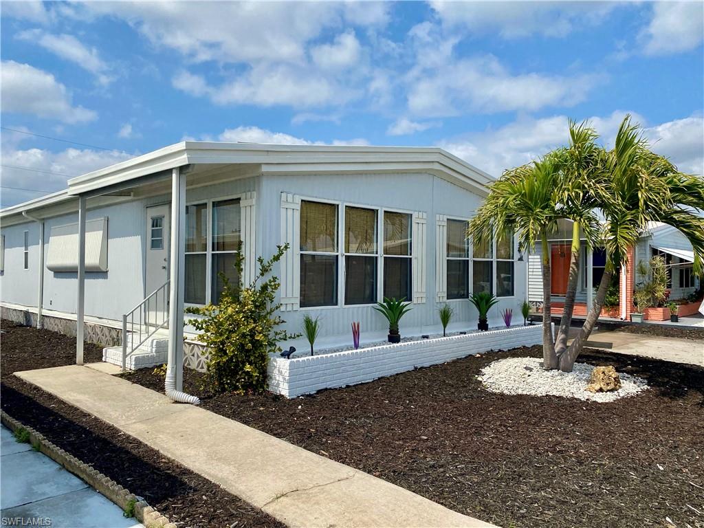 TAMIAMI VILLAGE - Residential