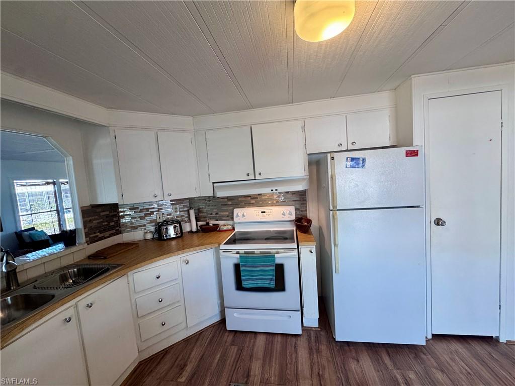 TAMIAMI VILLAGE - Residential