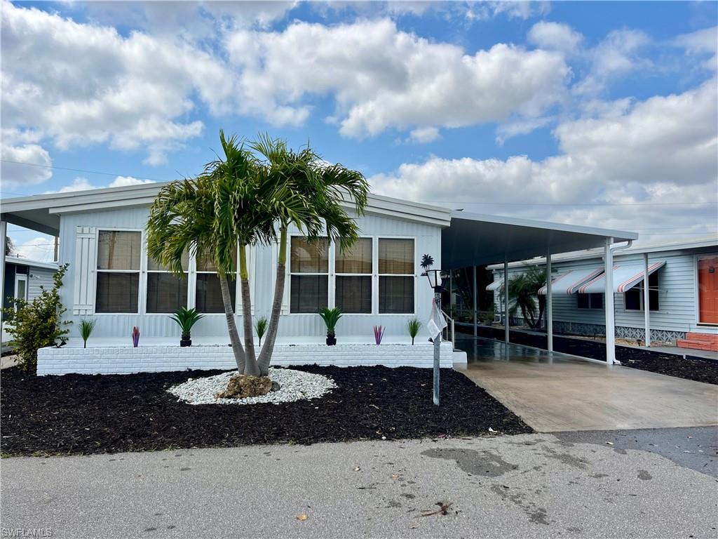 TAMIAMI VILLAGE - Residential