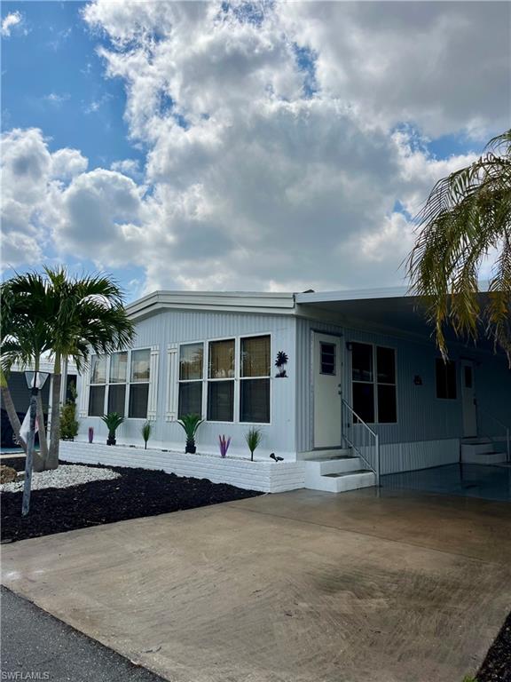 TAMIAMI VILLAGE - Residential