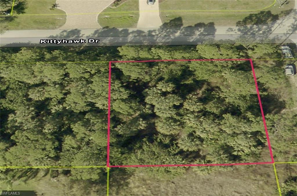 LEHIGH ACRES - Land