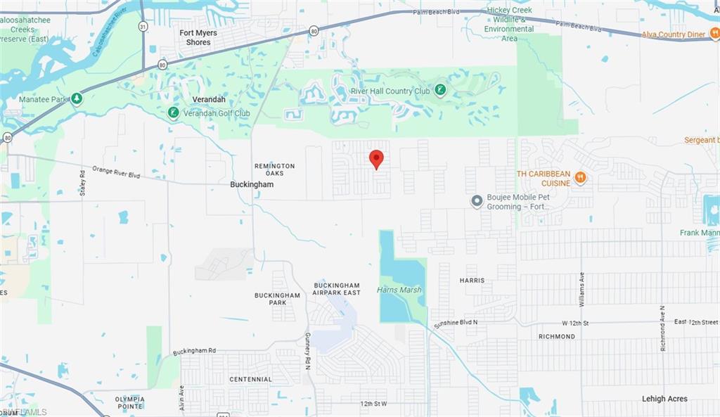 LEHIGH ACRES - Land