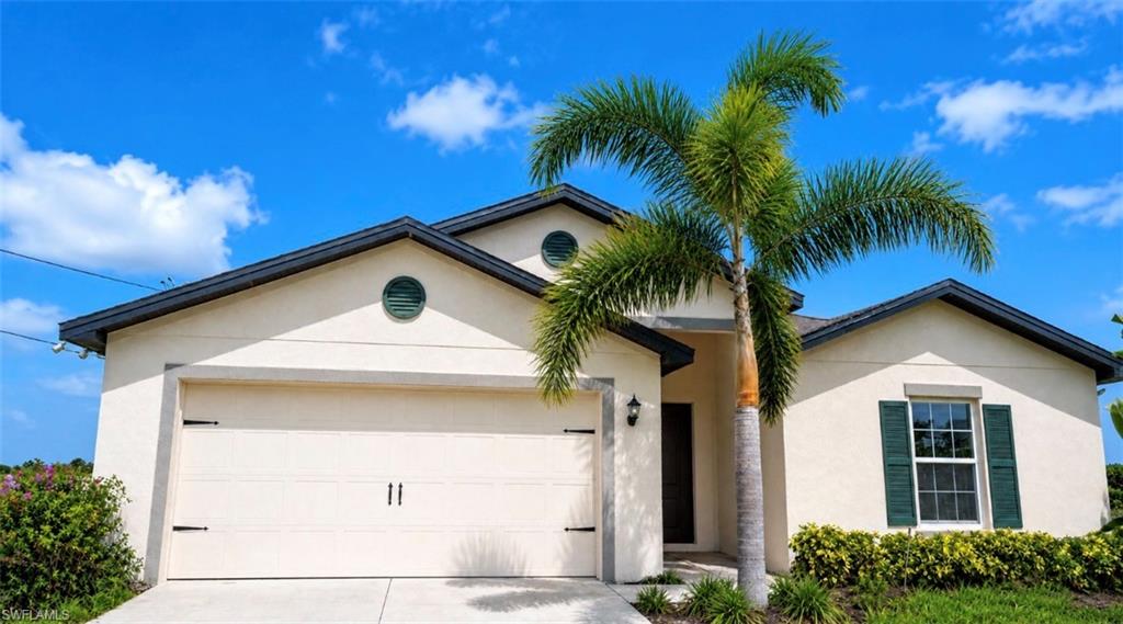 ***$20k PRICE IMPROVEMENT***
Welcome to 244 LoadStar Street,  offers modern comfort, functional design, and an exceptional location in Fort Myers. Built in 2021, this residence features an open-concept floor plan with spacious living areas, abundant natural light, and a seamless flow perfect for both everyday living and entertaining. The well-appointed kitchen offers ample wooden cabinetry with crown molding, generous granite counter space and kitchen island that overlooks the main living area. The primary suite provides a private retreat with a spacious bedroom, walk-in closet, and en-suite bath. Additional bedrooms offer flexibility for guests, a home office, or growing households. Enjoy Florida living year-round with outdoor space ideal for relaxing or gathering with family and friends. This home has a natural preserve directly across the canal out back which will prevent any development which is a plus (think peaceful).
 Conveniently located near state road 82, and approximately 35 minutes to Southwest Florida's beautiful beaches, it's also close to shopping, restaurants and downtown Fort Myers! This home presents an excellent opportunity for full-time residents, seasonal owners, or investors alike. Schedule your private showing today and discover all that this move-in ready home has to offer.