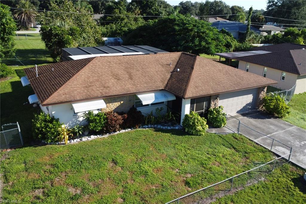 FORT MYERS SHORES - Residential