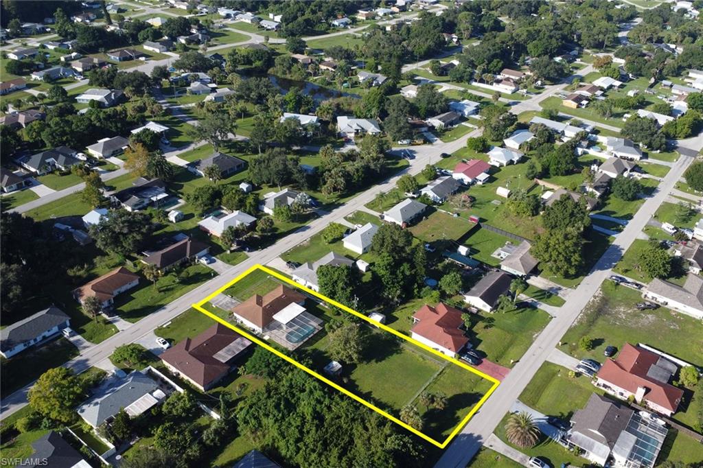 FORT MYERS SHORES - Residential