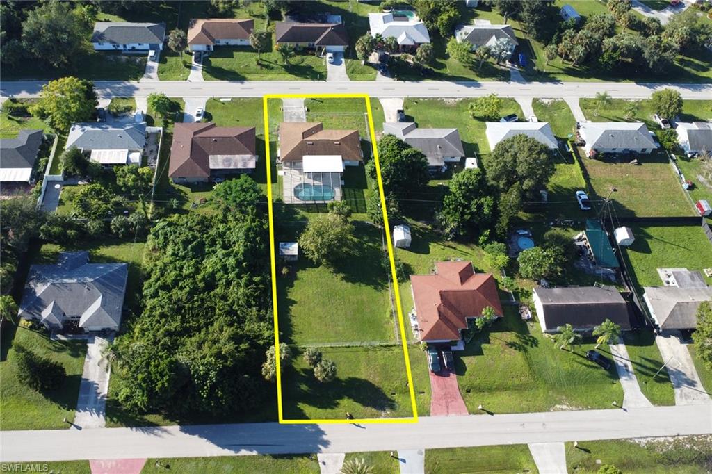 FORT MYERS SHORES - Residential