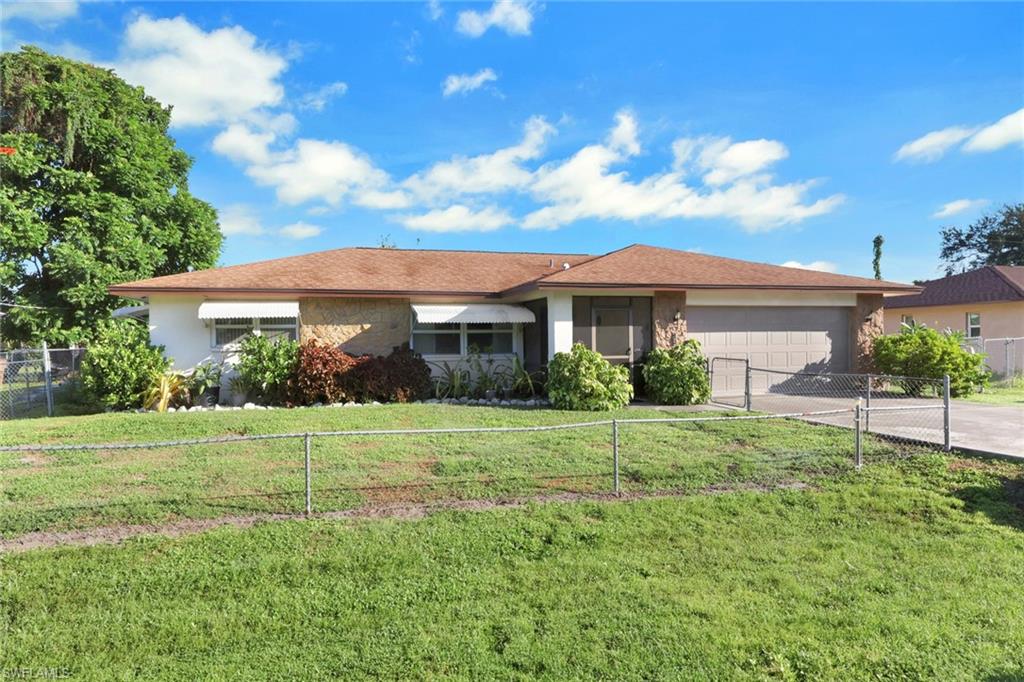 Welcome home! This well-maintained pool home offers the perfect combination of comfort, convenience, and added value. Major highlights include a new roof in 2018, a swimming pool, and all appliances replaced in 2026, including a new washer and dryer. Even better, the sale includes a vacant, buildable lot directly behind the home, with a shed, offering additional possibilities and a valuable bonus for the new owner. Enjoy peace of mind knowing the property has never flooded, along with a desirable location close to everyday conveniences, shopping, dining, and more. Whether you’re looking for your Florida home, seasonal getaway, or investment opportunity, this property is one you won’t want to miss.