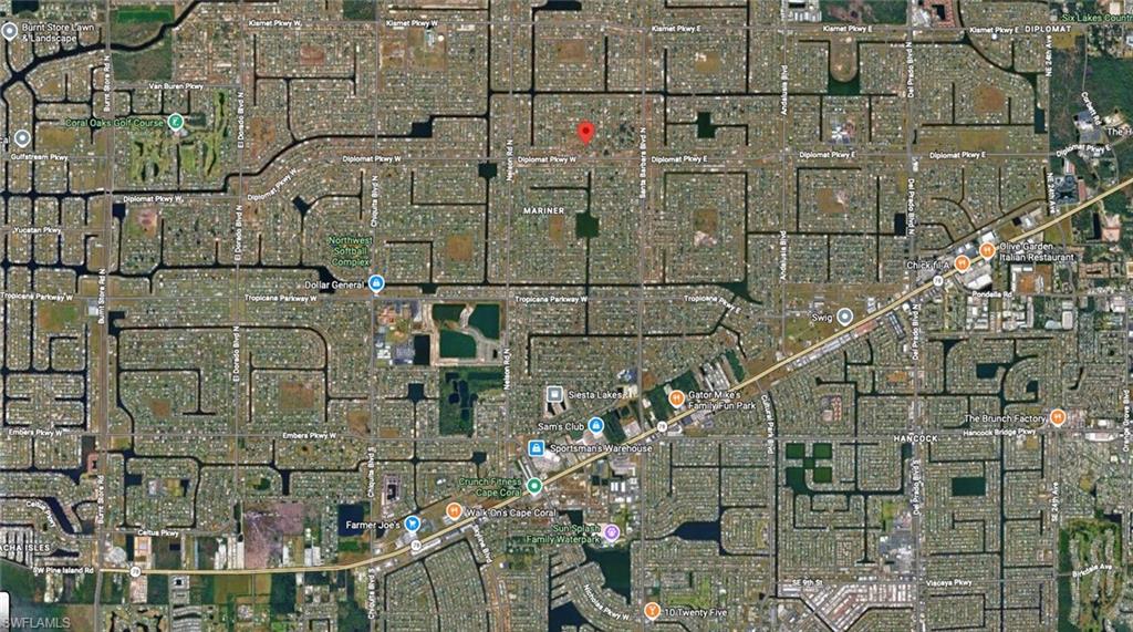 CAPE CORAL - Land