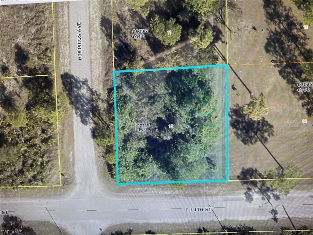 LEHIGH ACRES - Land