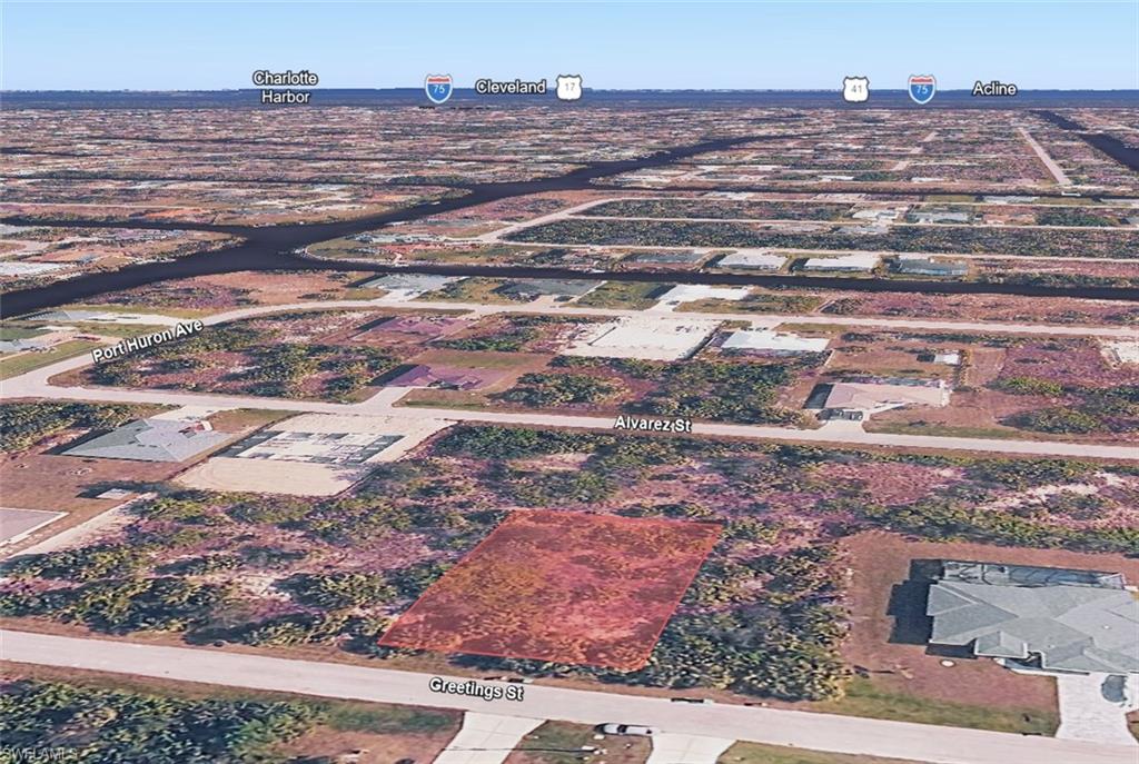 PORT CHARLOTTE - Land