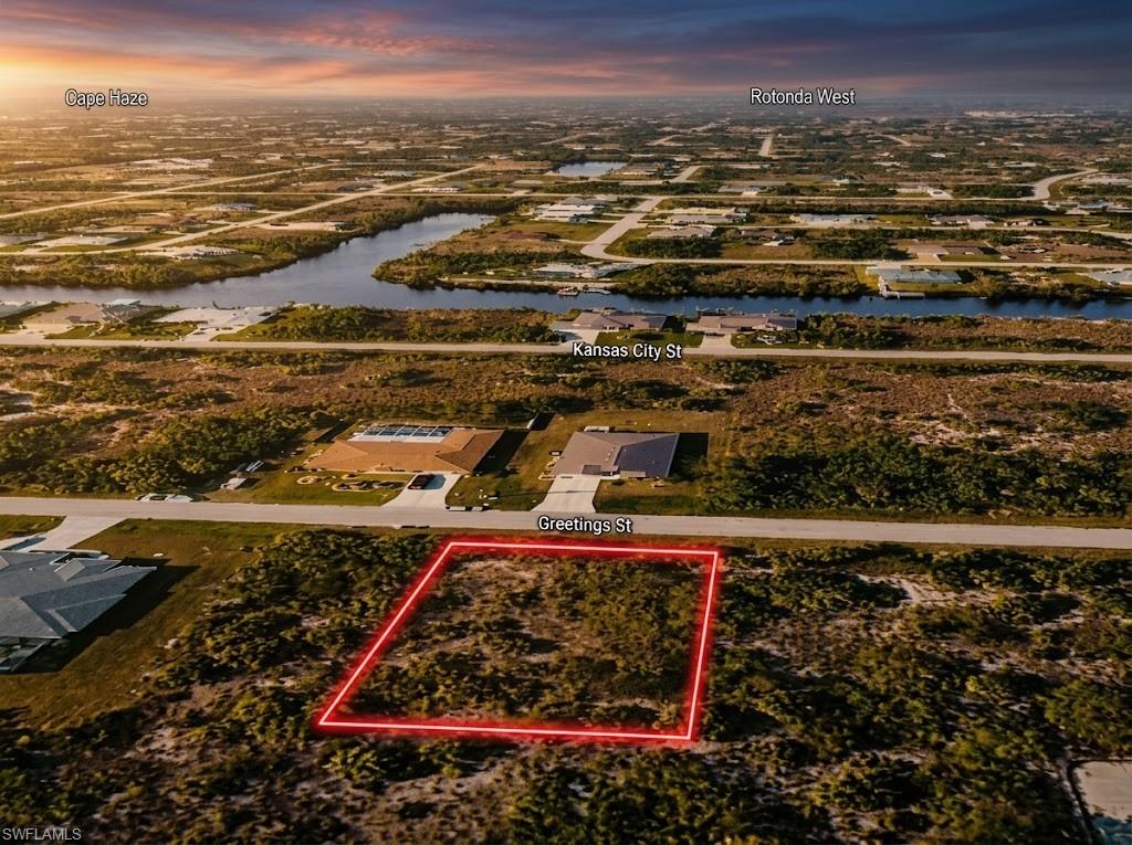 PORT CHARLOTTE - Land