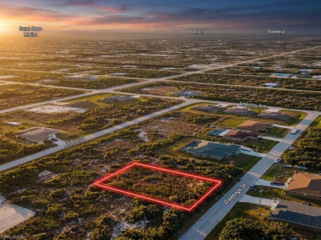 PORT CHARLOTTE - Land