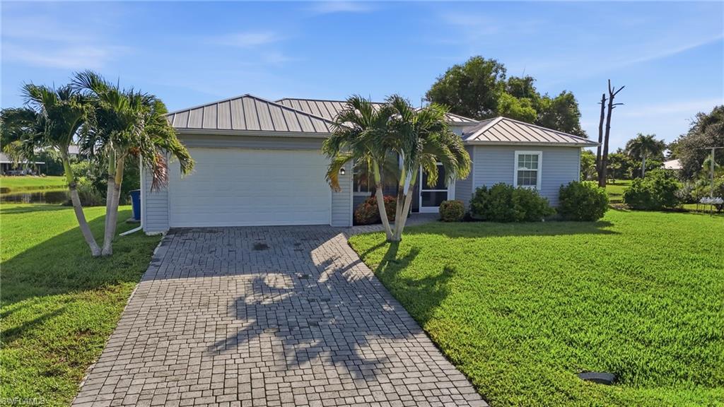 PINE ISLAND VILLAGE - Residential