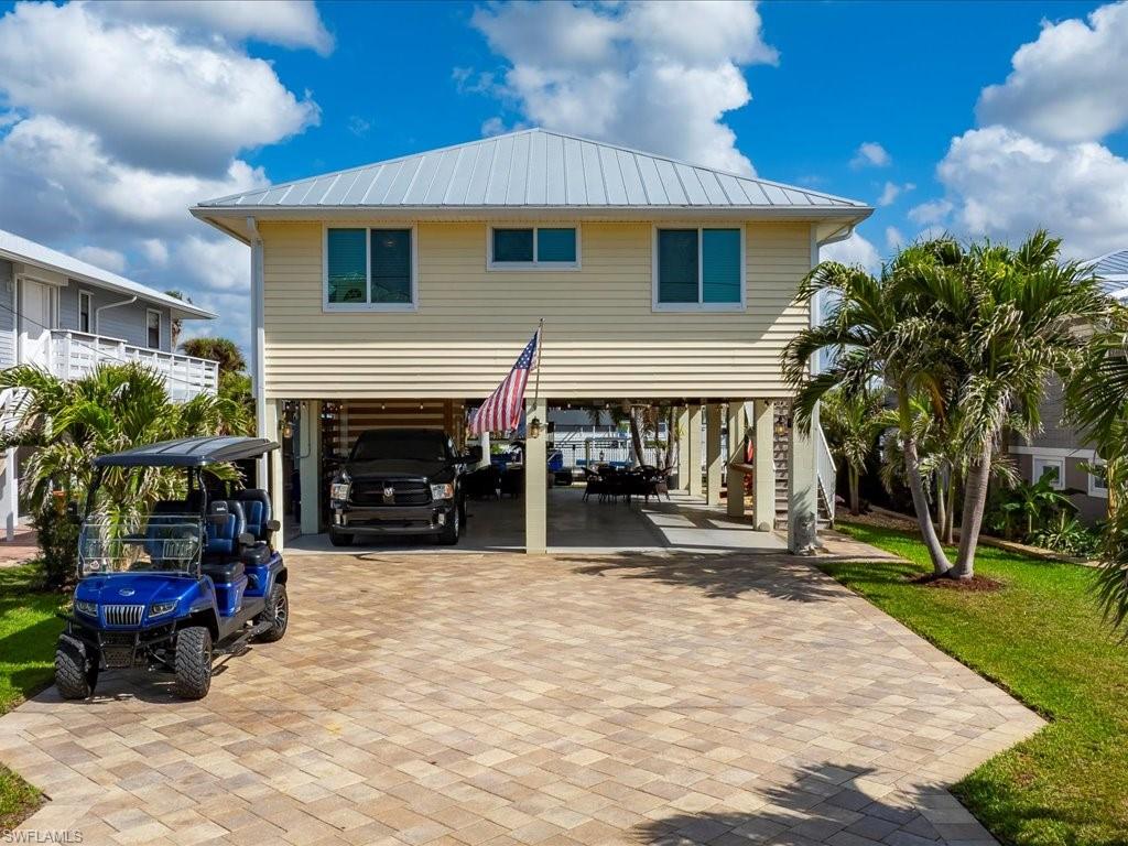 ESTERO BAY SHORES - Residential