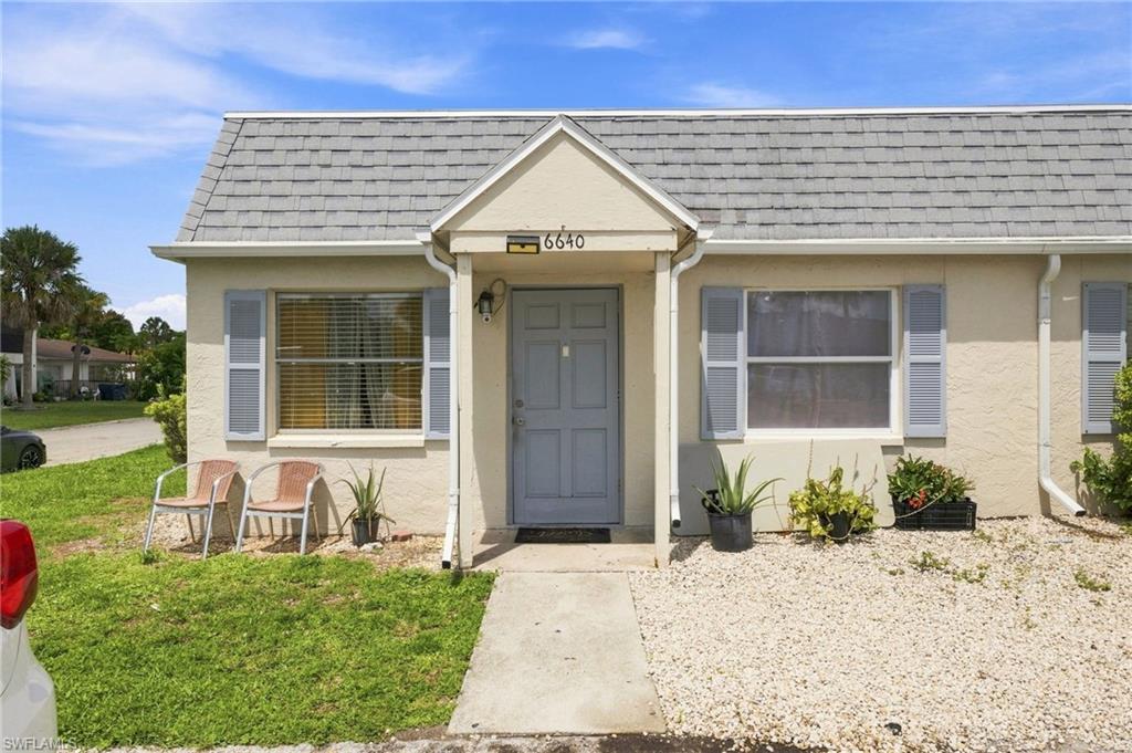 FORT MYERS - Residential Income