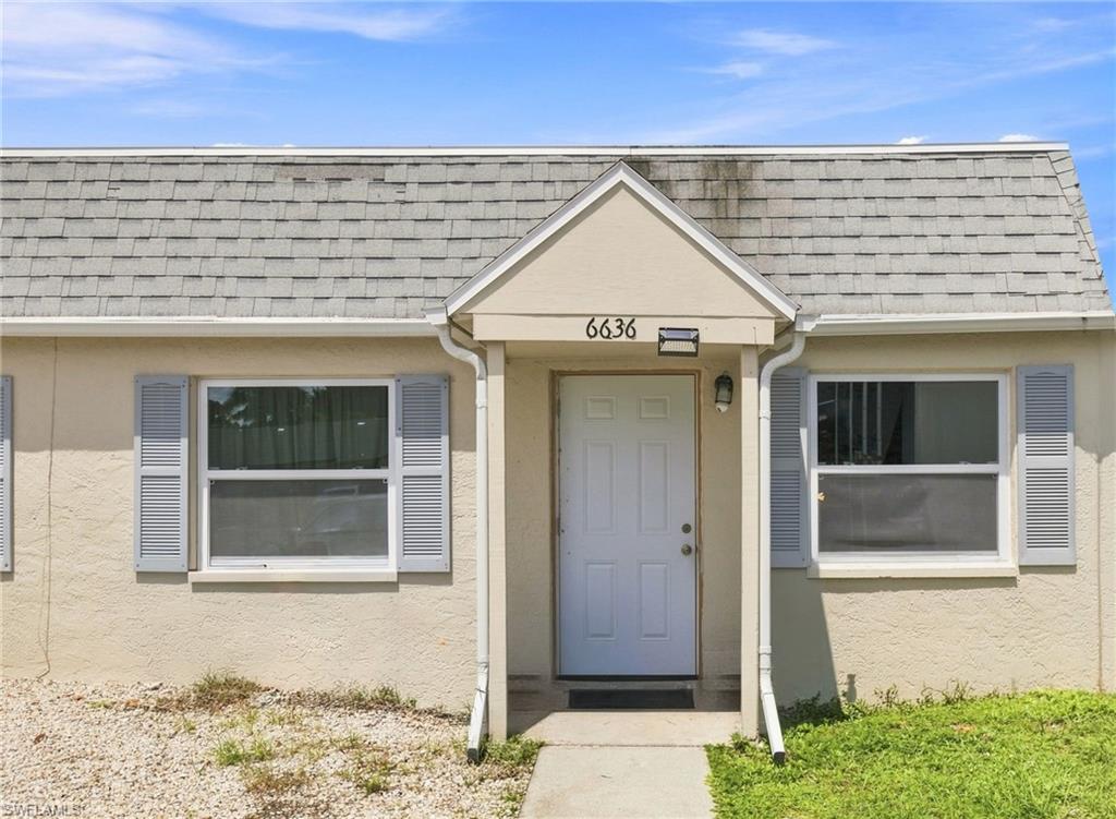FORT MYERS - Residential Income