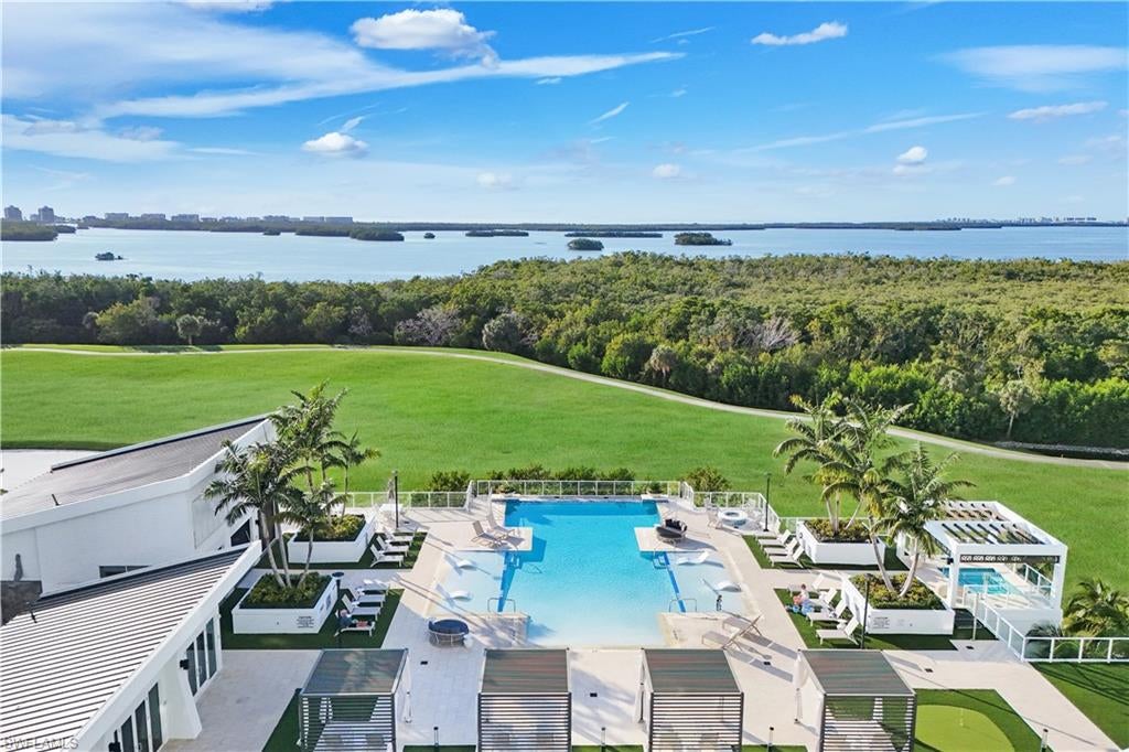 OMEGA AT BONITA BAY - Residential