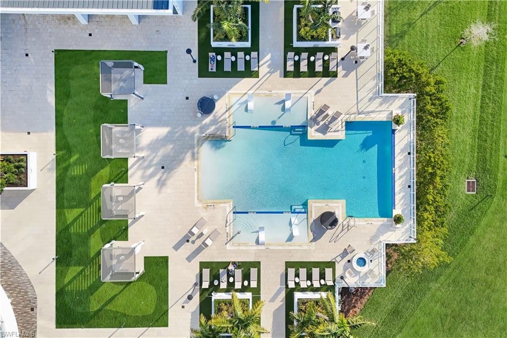 OMEGA AT BONITA BAY - Residential