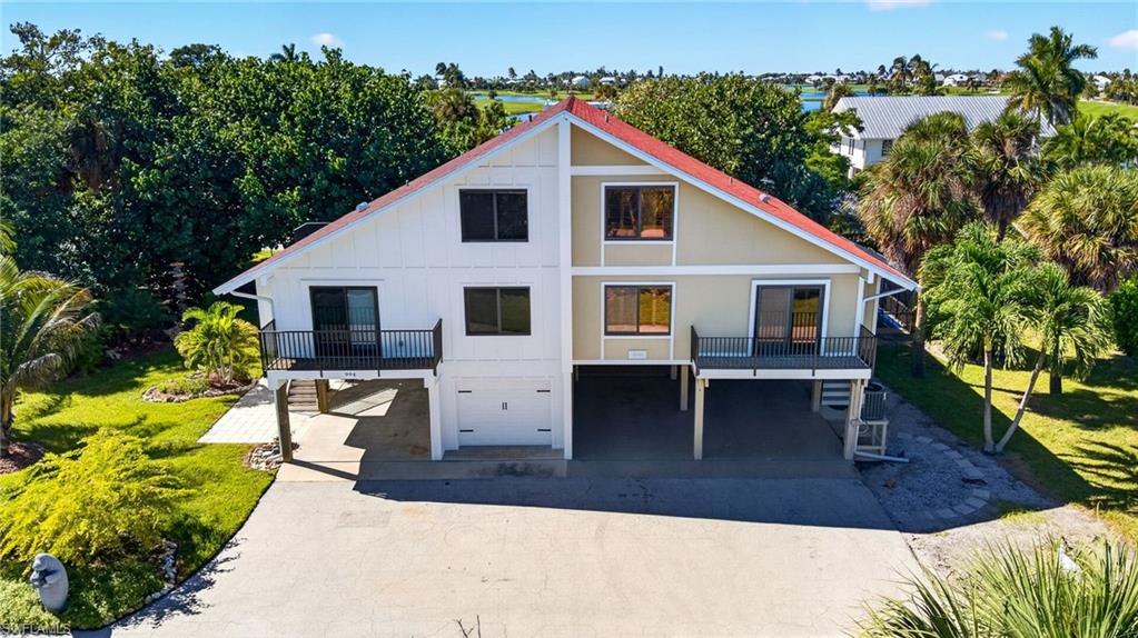 DUNES AT SANIBEL ISLAND - Residential