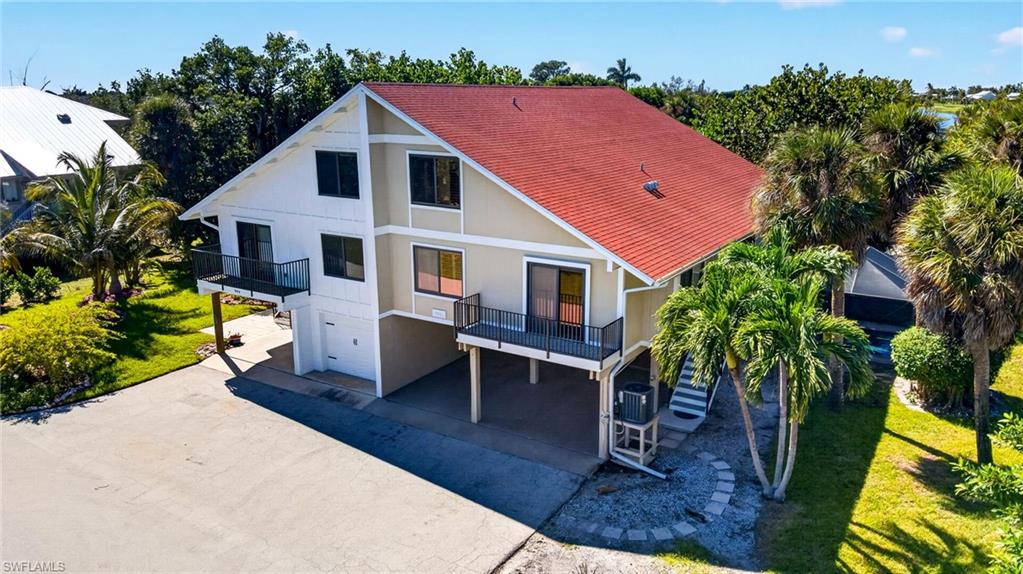 DUNES AT SANIBEL ISLAND - Residential