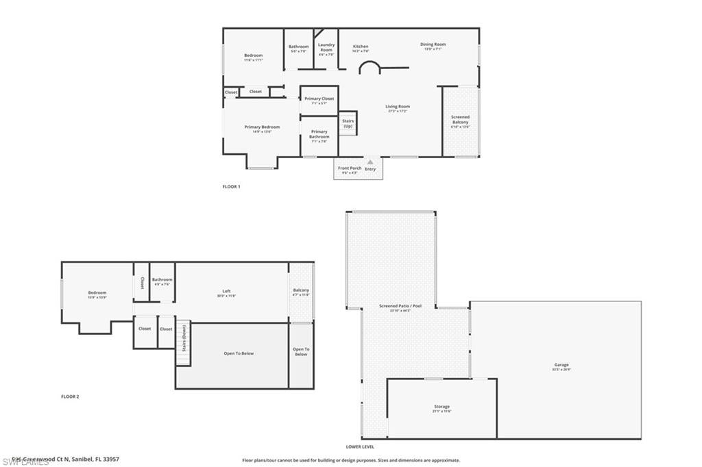 DUNES AT SANIBEL ISLAND - Residential