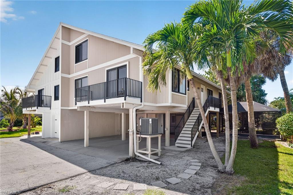 DUNES AT SANIBEL ISLAND - Residential