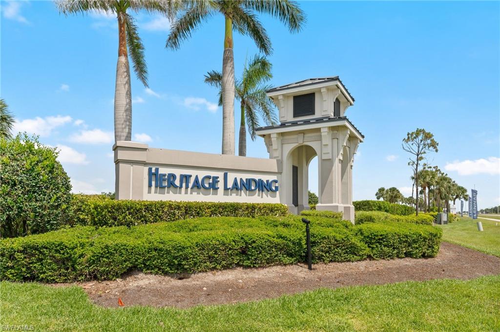 HERITAGE LANDING GOLF AND COUNTRY CLUB - Residential
