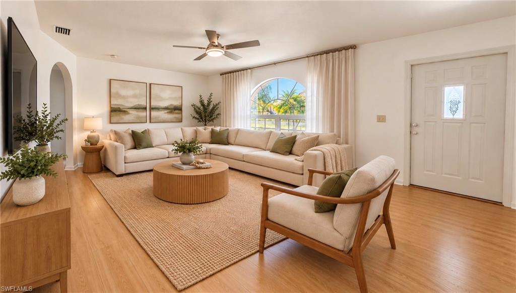 CAPE CORAL - Residential
