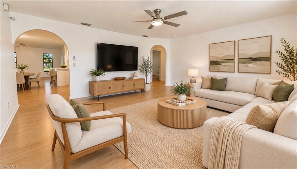 CAPE CORAL - Residential