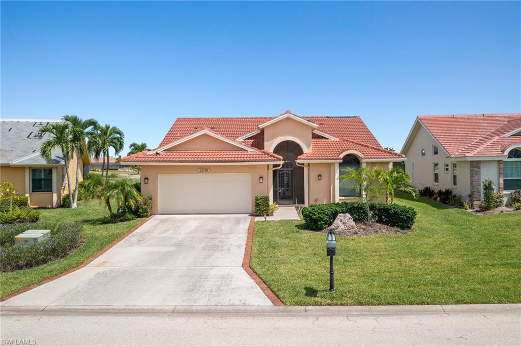 BETTER THAN NEW! Welcome to 12710 Kelly Palm Dr, a completely reimagined residence where sophisticated modern design meets the relaxed Southwest Florida lifestyle. Located within the prestigious gated community of Kelly Greens Golf & Country Club, this stunning home has been beautifully transformed with BRAND-NEW, high-end finishes throughout — simply move in and enjoy!

From the moment you step inside, you’ll notice the exceptional attention to detail. The bright, open interior showcases a fresh contemporary design, beautiful new flooring, modern lighting, designer fixtures, and a sophisticated neutral palette that creates a seamless, upscale feel throughout the home.

At the heart of the residence is a spectacular BRAND-NEW designer kitchen featuring TOP-OF-THE-LINE cabinetry, gorgeous countertops, premium finishes, and a sleek modern design created for both entertaining and everyday living. Beautifully redesigned bathrooms continue the luxury aesthetic with stylish fixtures and contemporary finishes.

Every detail has been thoughtfully selected to create the look and feel of a brand-new luxury home — without the wait for new construction.

Offering approximately 1,836 sq. ft. of living space, 3 bedrooms, 2.5 bathrooms, and a 2-car garage, this home combines modern elegance, functionality, and effortless Florida living.

Enjoy the exceptional lifestyle of Kelly Greens Golf & Country Club with golf, tennis, swimming, clubhouse amenities, and more, all within a beautifully maintained gated community.

LOCATION, LOCATION, LOCATION! Ideally positioned near world-famous Sanibel and Captiva Islands, Fort Myers Beach, boating, shopping, dining, entertainment, and Southwest Florida International Airport.

MODERN. LUXURIOUS. MOVE-IN READY. This is not your typical Kelly Greens home —  everything is brand new, beautifully coordinated, and designed for today’s lifestyle.

Come see it in person and fall in love with your new Southwest Florida home!