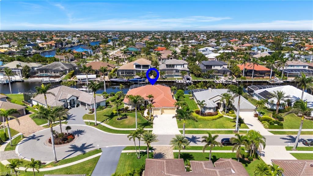 CAPE HARBOUR - Residential