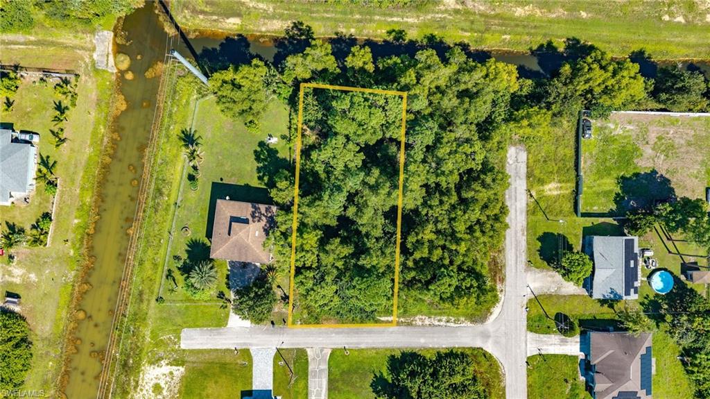 OVERSIZED RESIDENTIAL LOT APPROXIMATELY 1/3 ACRE OFFERED AT JUST $32,000! An excellent opportunity to secure a generously sized homesite in the growing Southwest Lehigh Acres area. Offering approximately 0.33 acres, this residential parcel provides additional space and flexibility to design your future Southwest Florida home. Situated in an established residential area with convenient access to Lee Boulevard, shopping, dining, schools and everyday amenities, the location offers a desirable balance of residential surroundings and accessibility. Enjoy connectivity to Fort Myers, Southwest Florida International Airport and the many attractions of Southwest Florida. Whether you are looking to build your future residence or acquire land for a long-term investment, this oversized parcel presents an attractive opportunity at an affordable price. Secure your piece of Southwest Florida today!