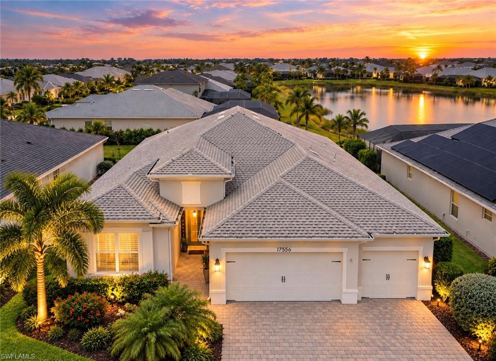 TRAILS EDGE - Residential
