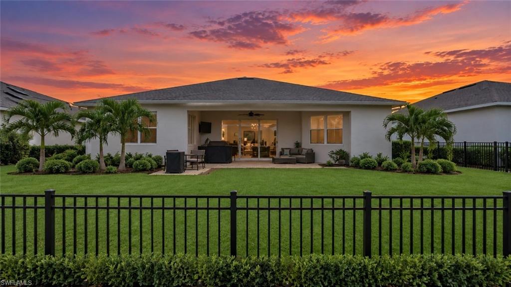 TRAILS EDGE - Residential
