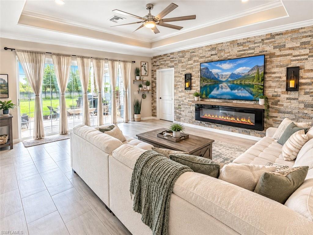 TRAILS EDGE - Residential