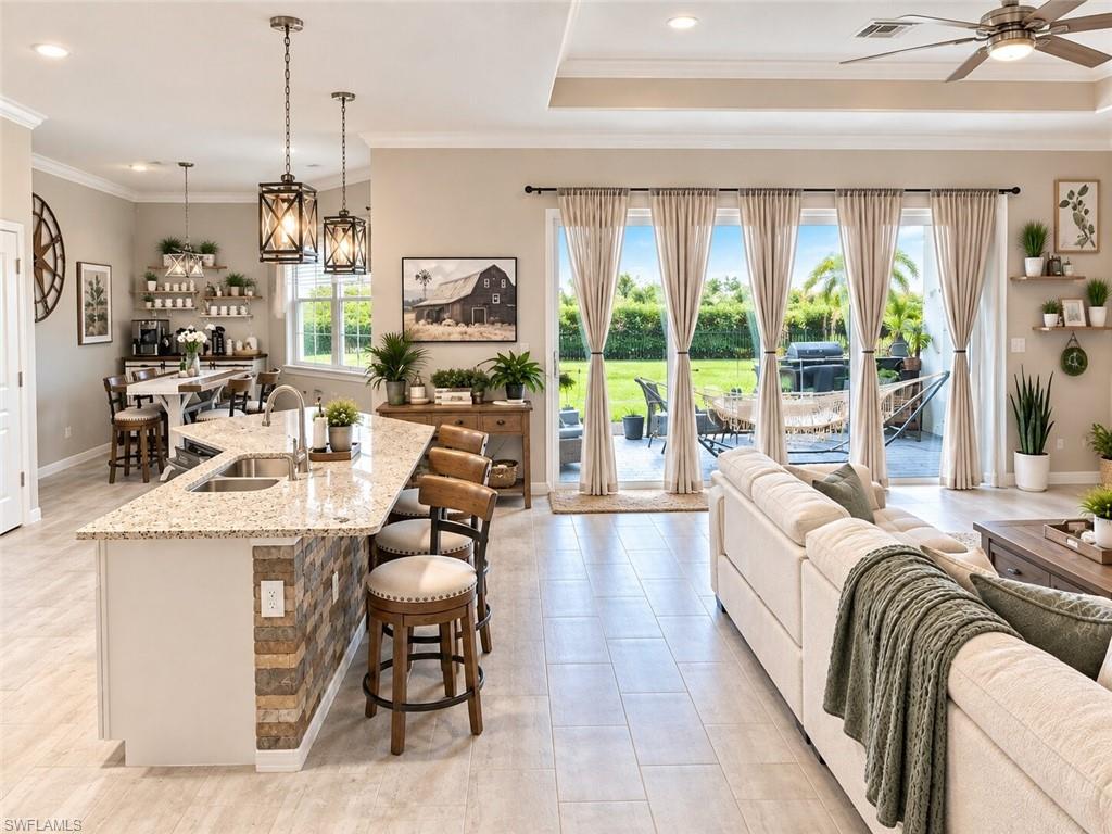 TRAILS EDGE - Residential