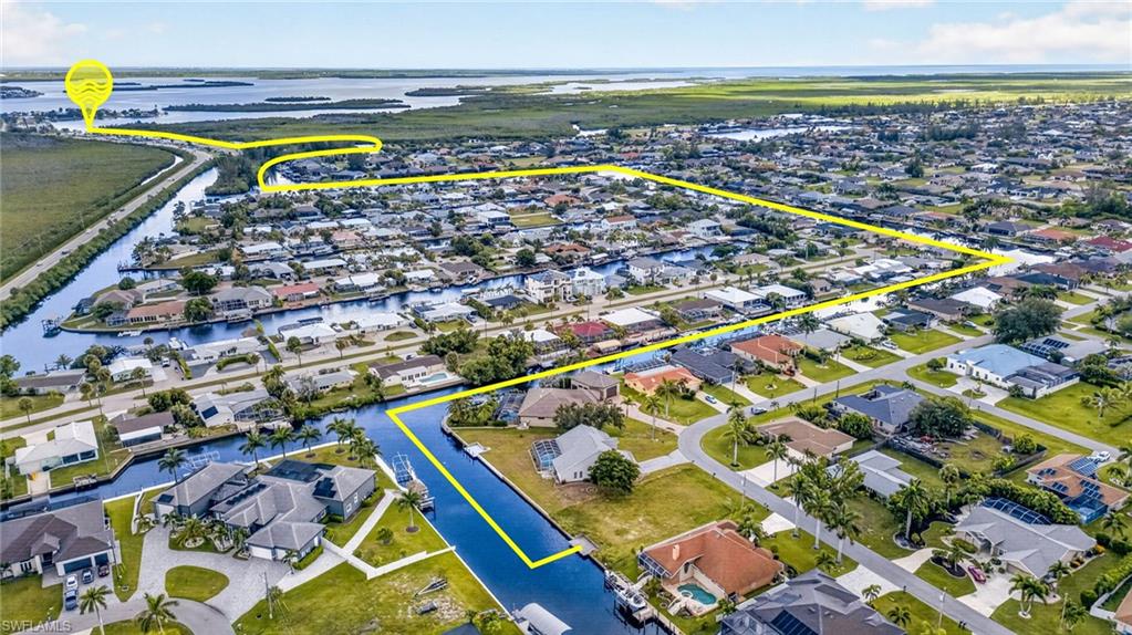CAPE CORAL - Land