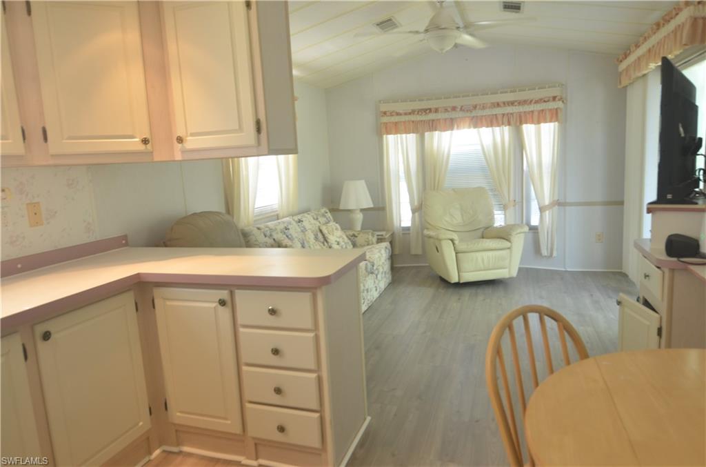 BONITA BEACH TRAILER PARK - Land
