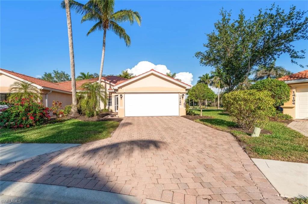 INVESTORS & OUT-OF-STATE BUYERS, TAKE NOTE! NO WAITING PERIOD TO LEASE AFTER PURCHASE! Whether you're looking for an investment property, a Florida getaway, or a home you can enjoy when you're in town and rent when you're away, this Reflection Lakes gem offers incredible flexibility. Located in the prestigious gated community of Reflection Lakes, this stylish, move-in-ready home features 2 spacious bedrooms, 2 full baths, a versatile den, and a 2-car garage. Nestled on a quiet cul-de-sac, it offers the perfect blend of comfort, privacy, and location. Enjoy resort-style amenities and low HOA fees that include cable, internet, and lawn care. Rental flexibility + desirable location + exceptional value make this opportunity one you won't want to miss!