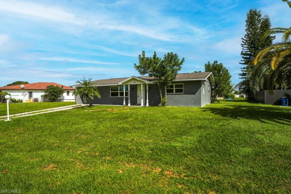 LEHIGH ACRES - Residential